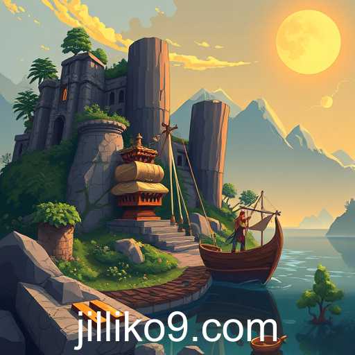 Exploring the World of Adventure Games on Jilliko