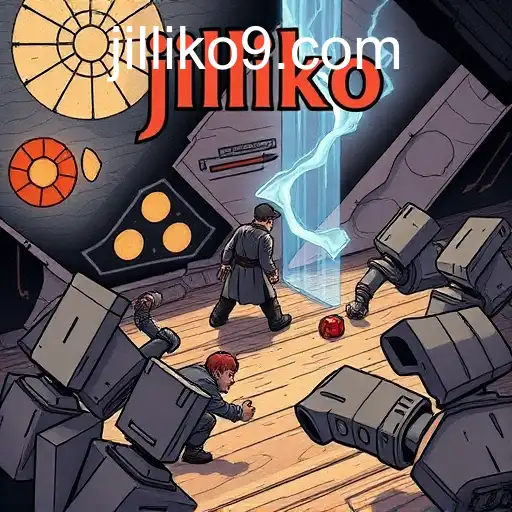 Exploring the World of Board Games: A Deep Dive into 'jilliko'