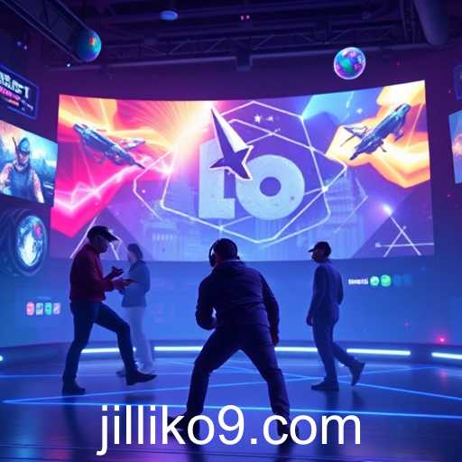 The Digital Playground for Modern Gamers