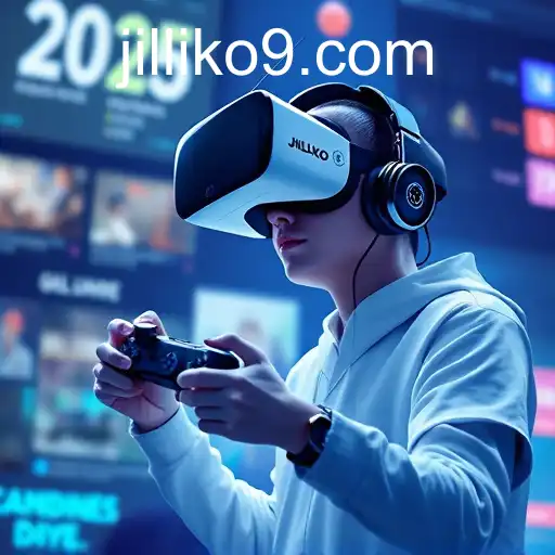 Gaming Revolution on Jilliko
