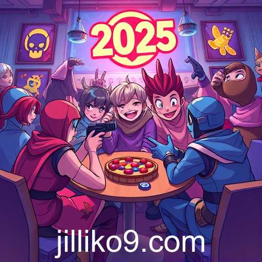 Jilliko: The Latest Craze in Online Gaming