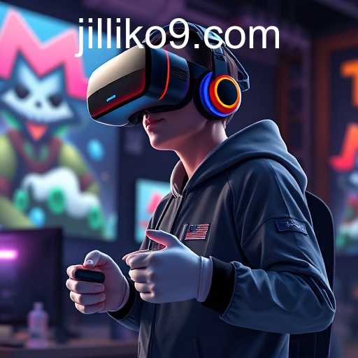 Jilliko Gaming Revolution