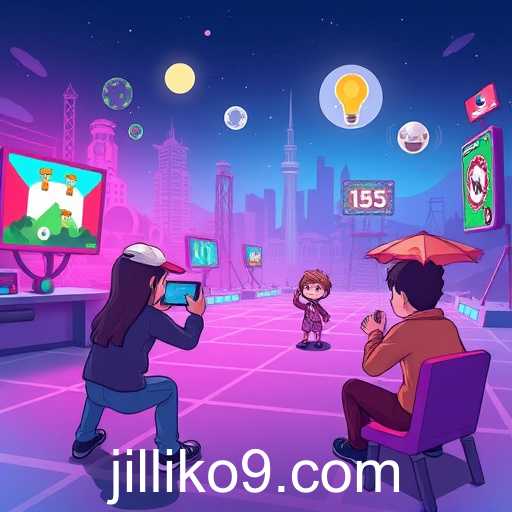 Jilliko Gaming Revolution: A 2025 Perspective