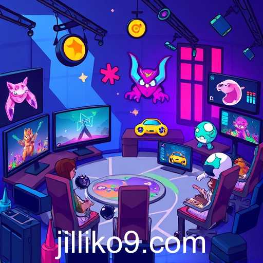 Jilliko Revolutionizing Online Gaming in 2025