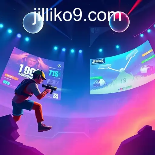 Jilliko: The Rising Star in Online Gaming