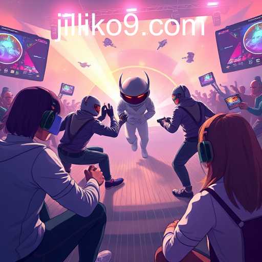 Jilliko: Revolutionizing Online Gaming in 2025