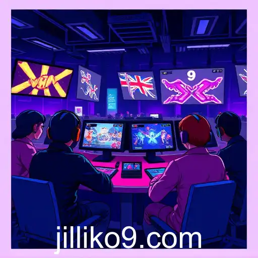 Jilliko: A New Dawn in Online Gaming