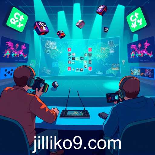 Exploring the Rise of Online Game Trends