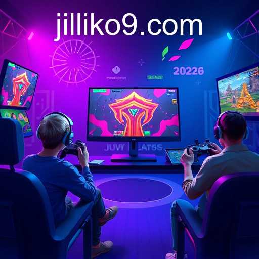 The Rise of Online Gaming with Jilliko