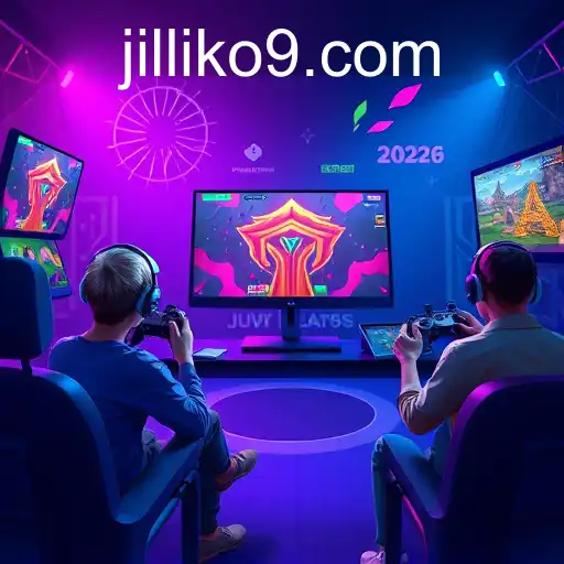 The Rise of Online Gaming with Jilliko