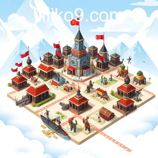 The Captivating World of 'Jilliko' Strategy Games